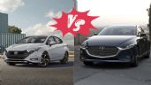Nissan Versa vs. Mazda 3: Duelo de sedanes para saber cuál es mejor y por qué