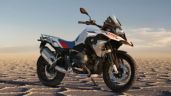 ¿Cuánto piden de enganche por la moto BMW R 1250 GS?