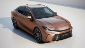 Toyota Camry 2024, el sedán híbrido llega a Europa y así se ve