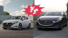 Nissan Versa vs. Mazda 3: Duelo de sedanes para saber cuál es mejor y por qué
