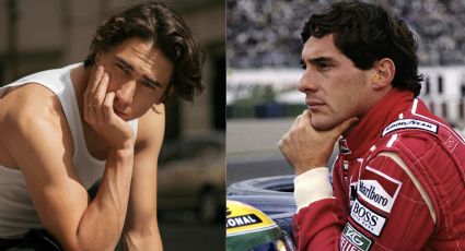 Enzo Vogrincic: El actor uruguayo que internet quiere que interprete a Ayrton Senna