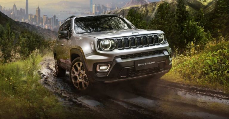 Jeep Renegade 2024 