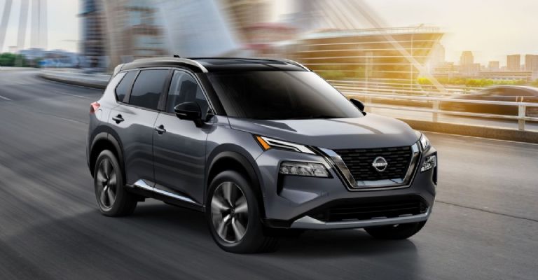 Nissan X-Trail 2024