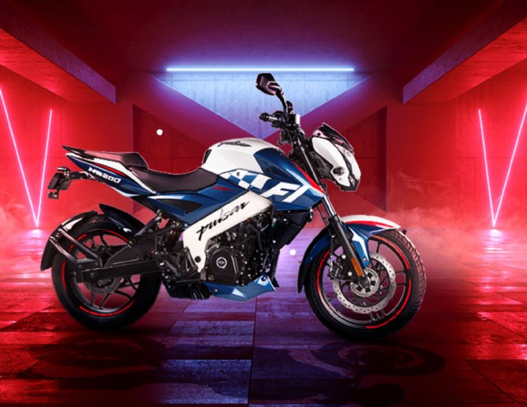 Bajaj Pulsar NS 200 FI ABS Características de esta moto