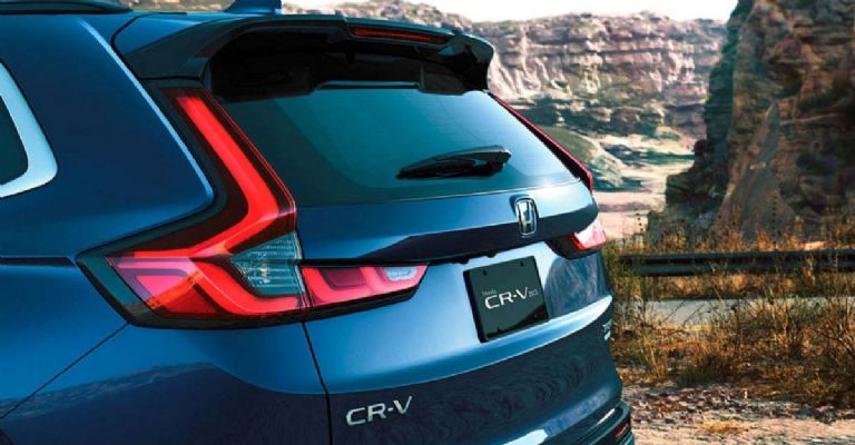 Honda CR-V 2024