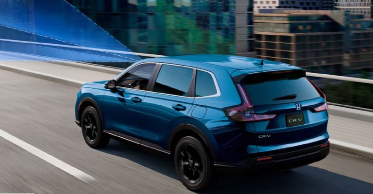 Honda CR-V 2024