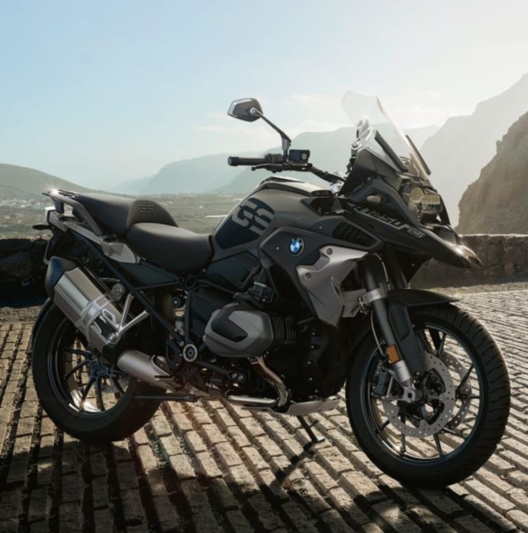 Esto piden de enganche para comprar la moto BMW R 1250 GS