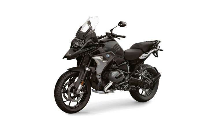 Especificaciones técnicas de la BMW R 1250 GS