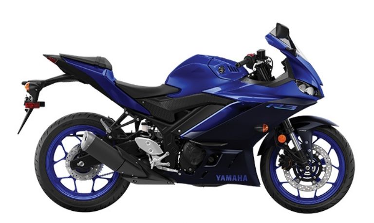 Cuánto corre la Yamaha YZF R3