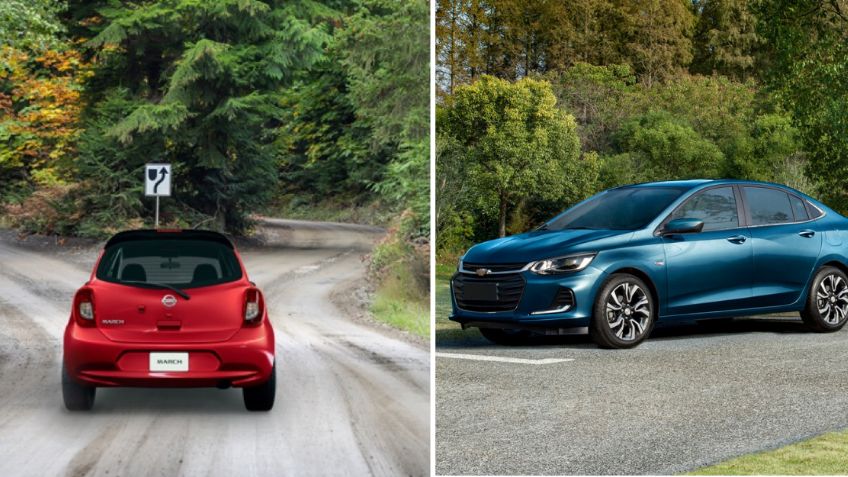 Nissan vs Chevrolet: ¿Qué marca de autos es mejor? ChatGPT comparte su veredicto