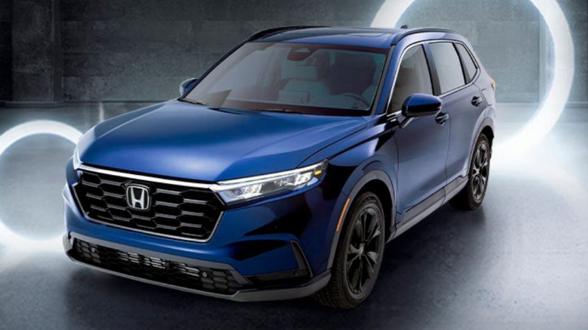 Honda CR-V 2024: ¿Cuál es el equipamiento de seguridad de esta SUV rediseñada y bien equipada?