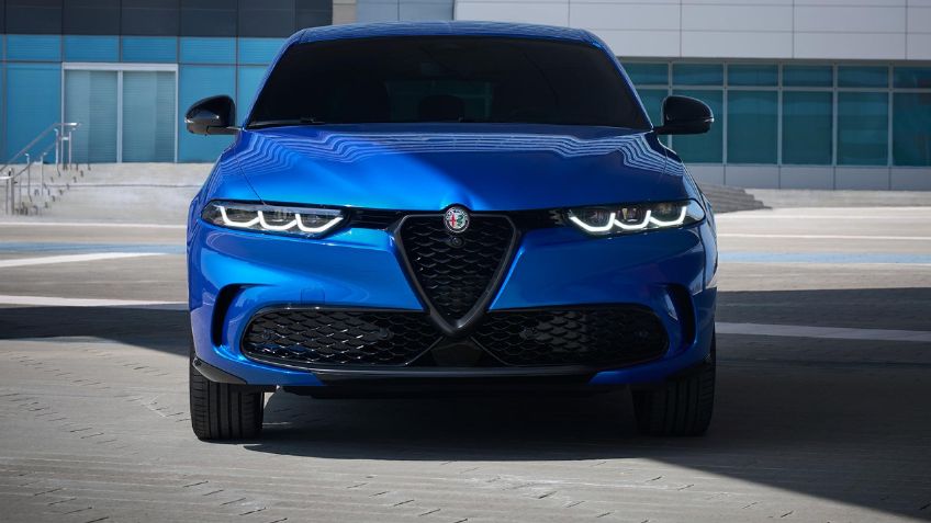 ¿Cuál es y cuánto cuesta el Alfa Romeo más barato en México este 2024?