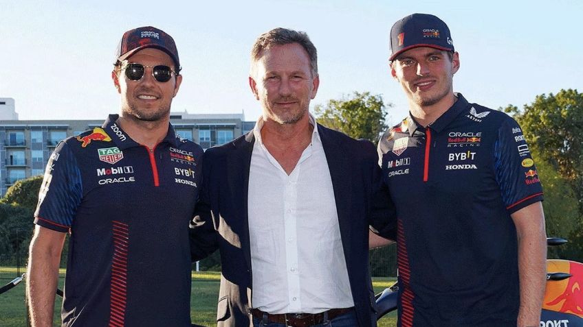 ¡Fuertes declaraciones! Christian Horner declara quién es el piloto perfecto para Red Bull