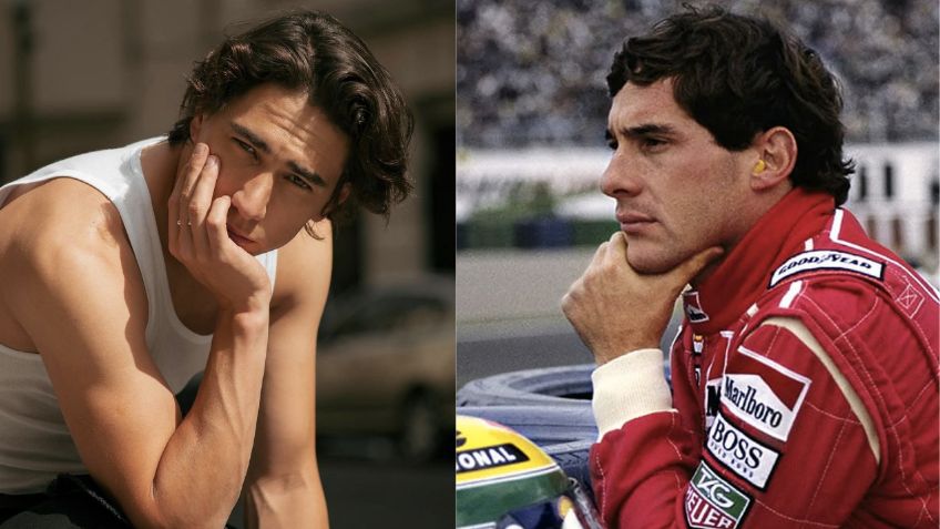Enzo Vogrincic: El actor uruguayo que internet quiere que interprete a Ayrton Senna