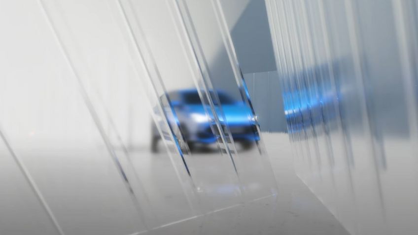 Video: MG 3, este es el primer adelanto del hatchback subcompacto