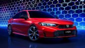 Honda Civic Hybrid 2025, se revela una versión deportiva y tecnológica