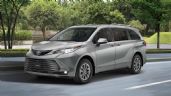 ¿Cuánto cuesta la Toyota Sienna 2024? Precios y versiones en México de la camioneta híbrida