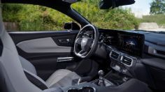 Resistente como los autos de antes, pero potente y con la última tecnología del 2024