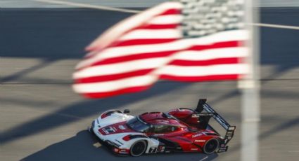 Estos son los autos de Porsche que estarán en las 24 Horas de Daytona 2024