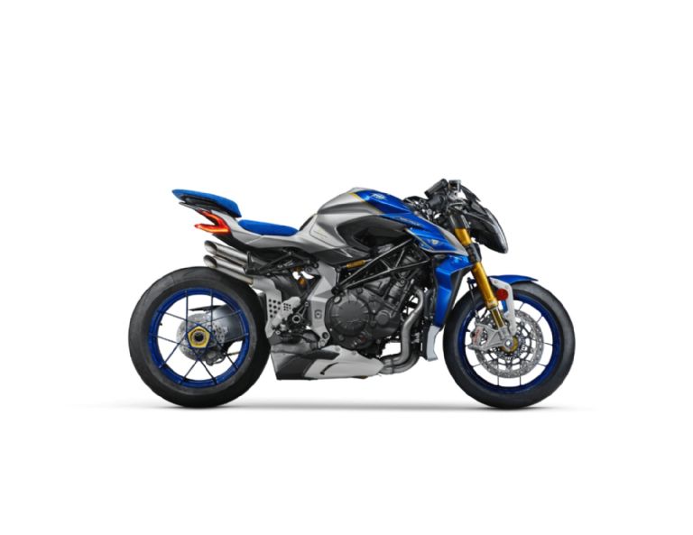 Así es la MV Agusta Brutale 1000 RR Assen