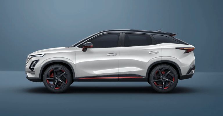 SUV's chinas aguantadoras.