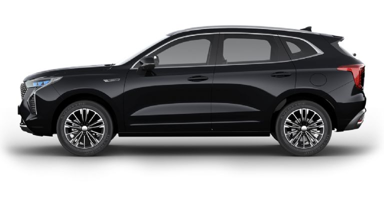 GWM Haval Jolion Híbrida 2024 