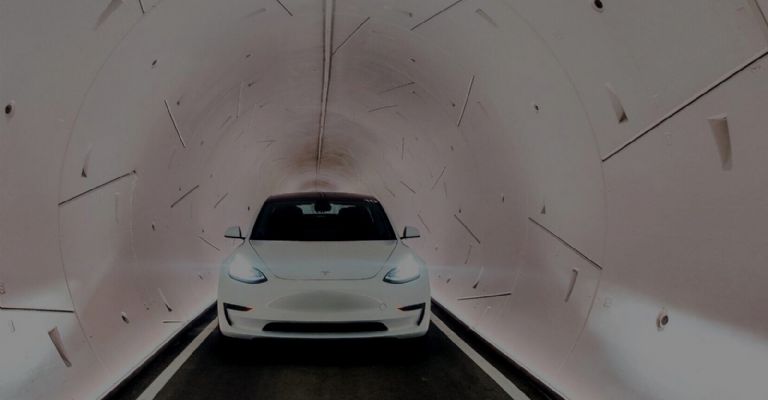 Las Vegas Tunnel Loop