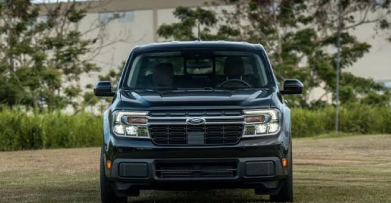 Esta es la pick-up más barata de Ford