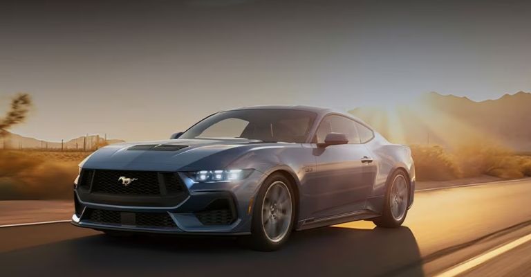Precios del Ford Mustang 2024 en México