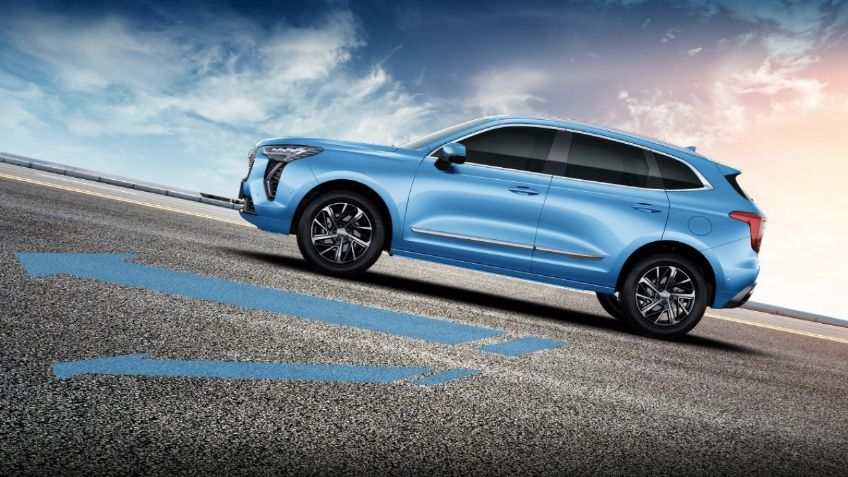 ¡Ver para creer! 5 autos chinos de mejor precio-calidad para arrancar junio con auto nuevo