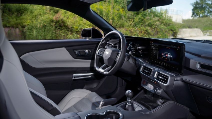 Resistente como los autos de antes, pero potente y con la última tecnología del 2024