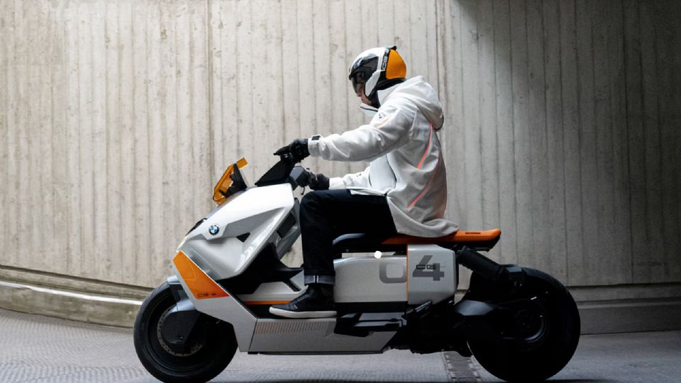 ¿Cuánto cuesta este scooter eléctrico del fabricante alemán?