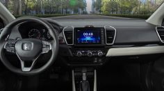 ¿Cuál es el sedán 0 km más barato de Honda este 2024 y cuál es su consumo de gasolina?