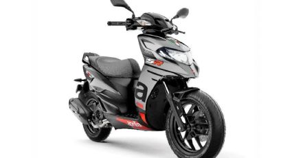 ¿Cuánto cuesta una Aprilia SR 160 este 2024? El scooter más barato de la marca