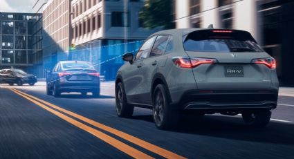 ¿Cuántos kilómetros por litro da una Honda HR-V? Rendimiento de la gasolina de la SUV compacta japonesa