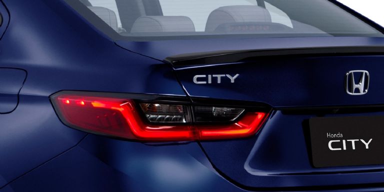 Cuánto consume de gasolina el Honda City Sport CVT