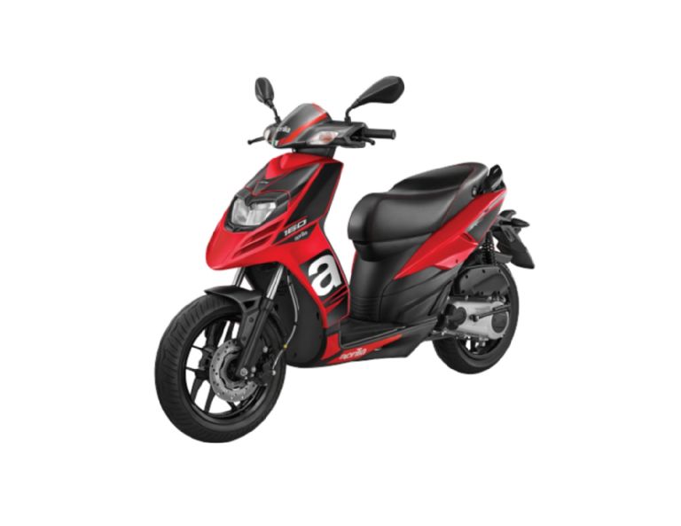 Precio del scooter Aprilia SR 160 este 2024