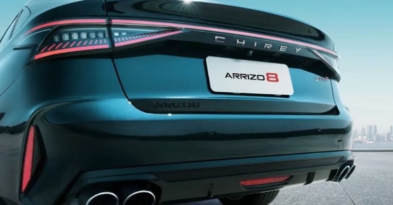 Precios del Chirey Arrizo 8 2024