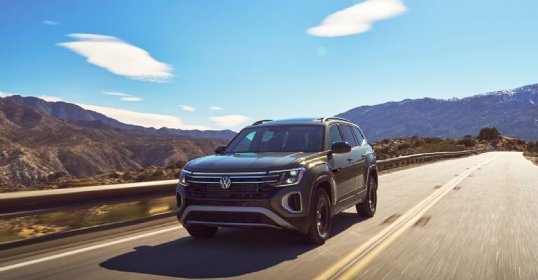 Teramont Peak Edition 2024 