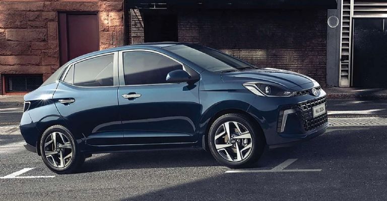 Precios del Hyundai Grand i10 Sedán 2024