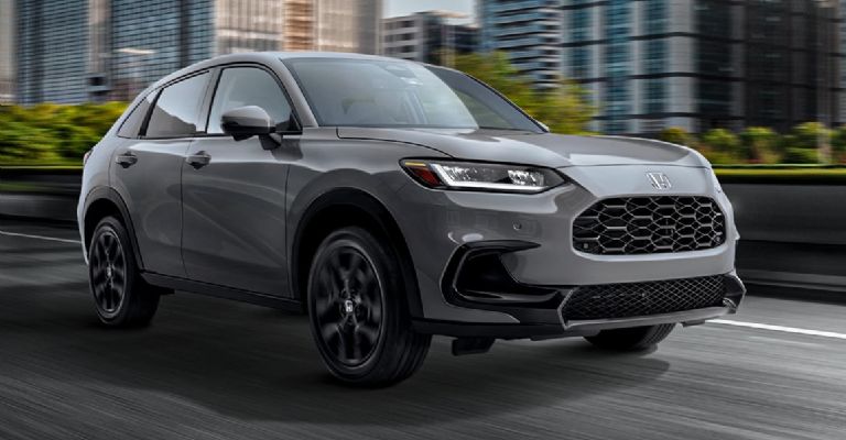 Rendimiento de la Honda HR-V
