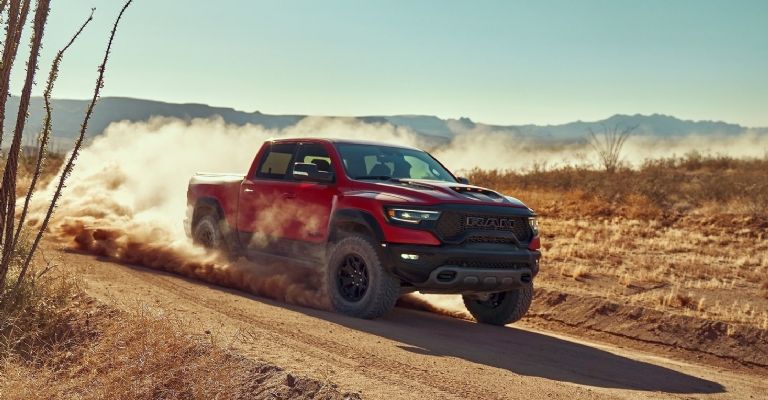 Precios de la RAM TRX 2024