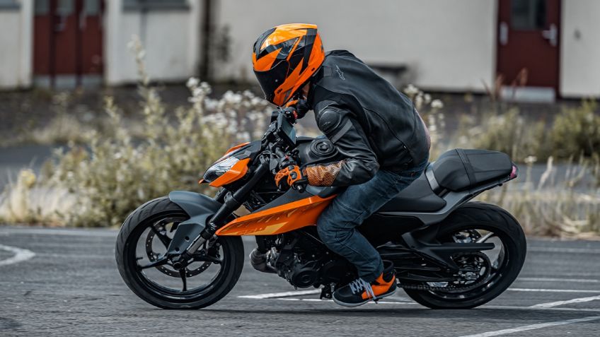 ¿Cuánto corre la KTM Duke 250? Esta es la máxima velocidad de la moto naked
