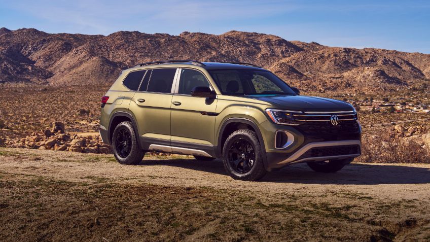 Volkswagen Teramont Peak Edition 2024: ¿Cuánto cuesta y en qué es diferente?