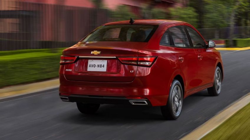 3 autos aguantadores y rendidores para trabajar en la app Didi este 2024