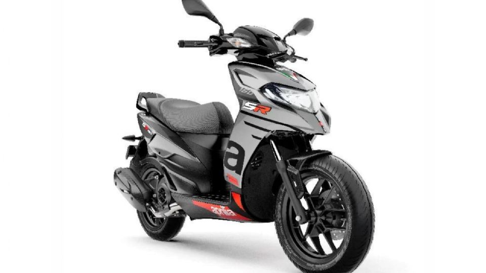 ¿Cuánto cuesta este scooter italiano?