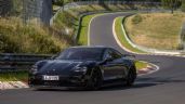 Porsche Taycan, logró un nuevo récord en el Nürburgring, habrá una versión más deportiva
