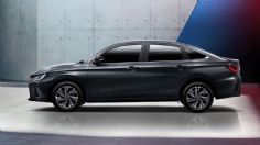 Toyota Yaris Sedán, ¿qué tiene de especial el auto más barato de la marca japonesa este 2024?