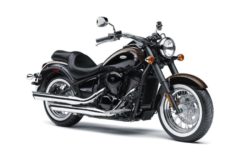 Cuál es el precio de la Kawasaki Vulcan 900
