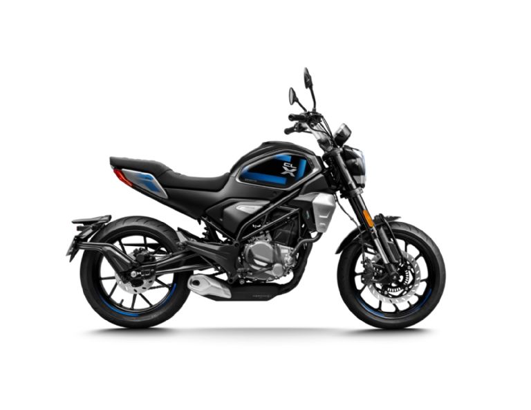 CFMoto 250CL-X
